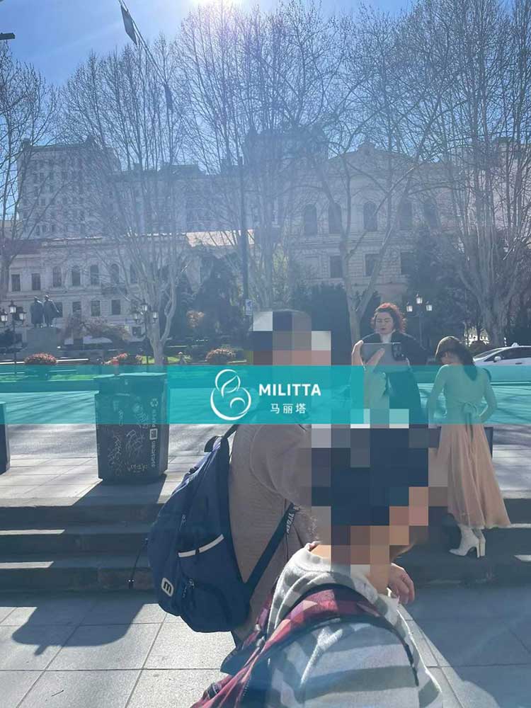 格鲁吉亚试管旅行