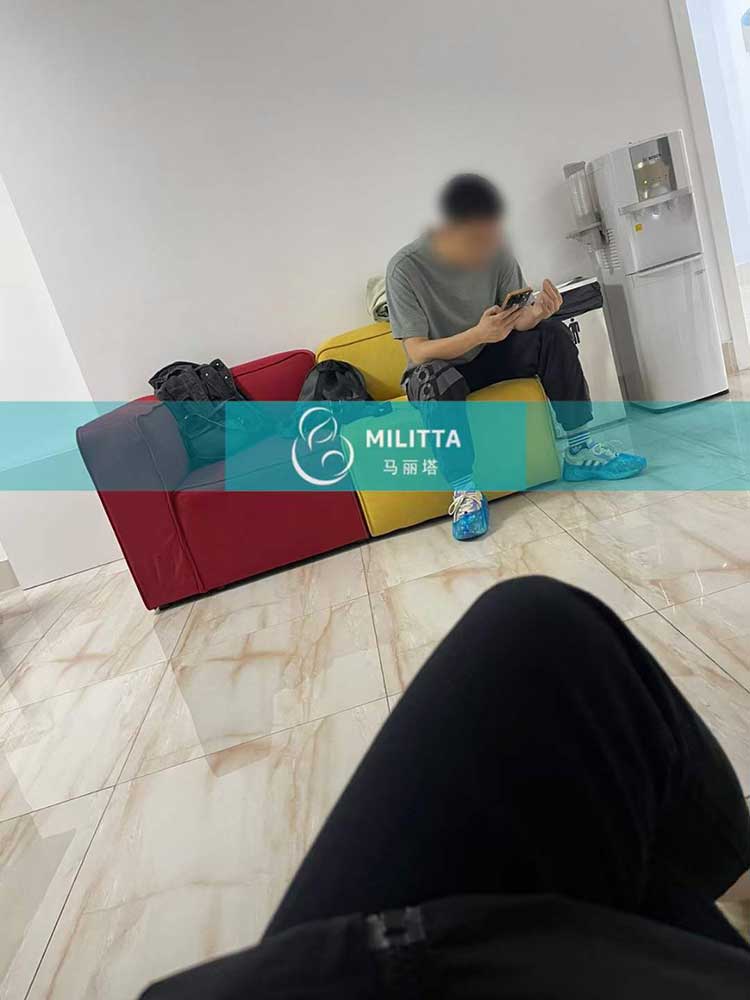 格鲁吉亚试管签体检