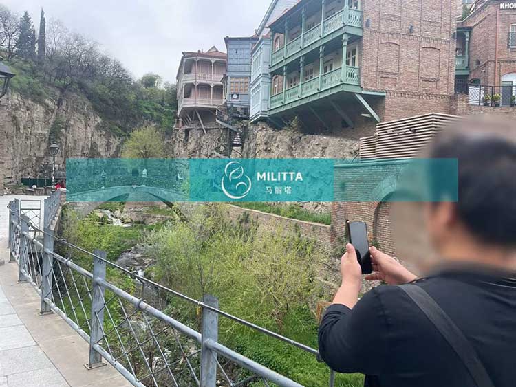 格鲁吉亚试管游玩