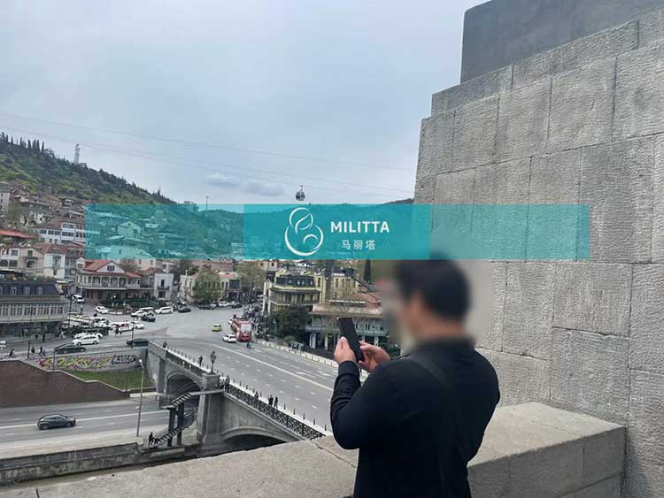 格鲁吉亚试管游玩
