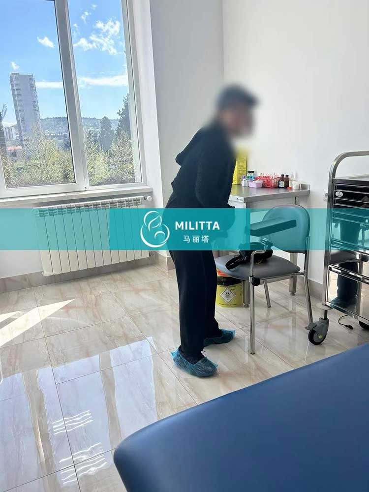 格鲁吉亚试管助孕流程