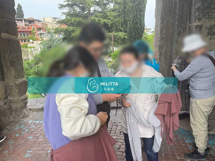 格鲁吉亚助孕游玩