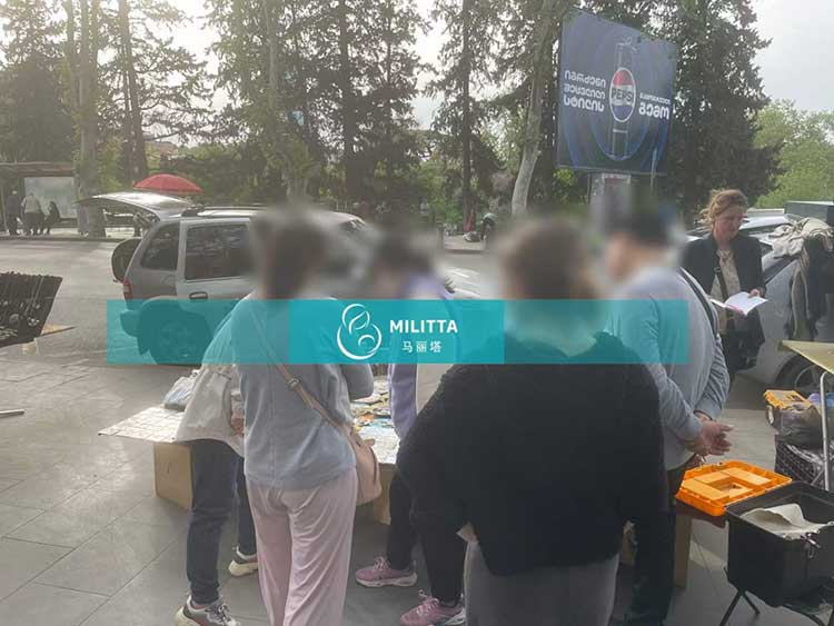 格鲁吉亚助孕游玩