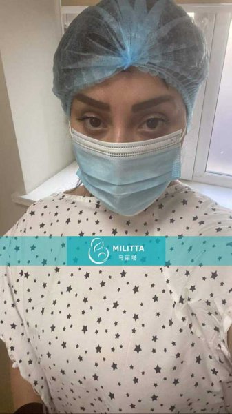 为格鲁吉亚客户安排三位试管妈妈顺利移植冻胚