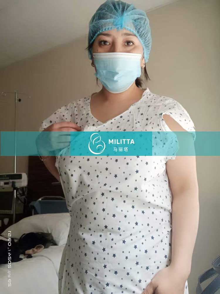 乌克兰试管妈妈移植胚胎