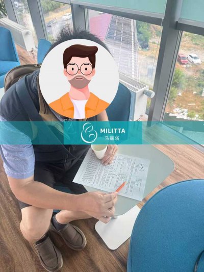 乌克兰试管助孕夫妇在LITA丽塔医院签署医疗协议