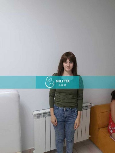 乌克兰试管在格鲁吉亚silk医院做孕16周+B超,检查一切正常