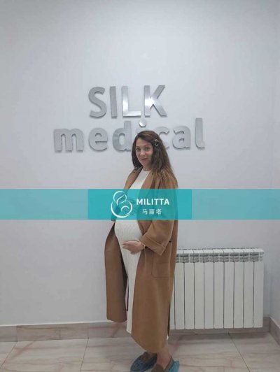 三位爱心妈妈在silk医院做孕20周, 孕27周,孕30周B超