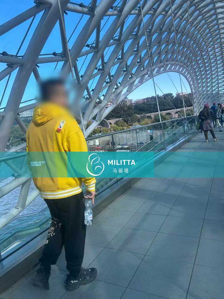 格鲁吉亚试管游览