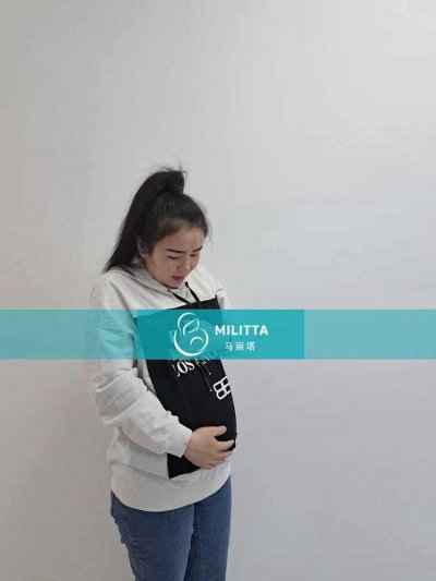 三位孕晚期试管妈妈做B超,胎宝宝们在茁壮成长着,妈妈们状态也很好