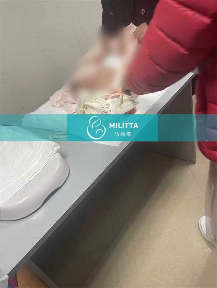 格鲁吉亚试管宝宝体检