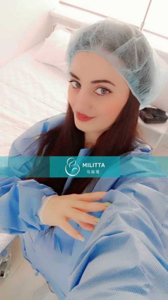 三位漂亮的试管妈妈在格鲁吉亚Silk医院顺利移植胚胎