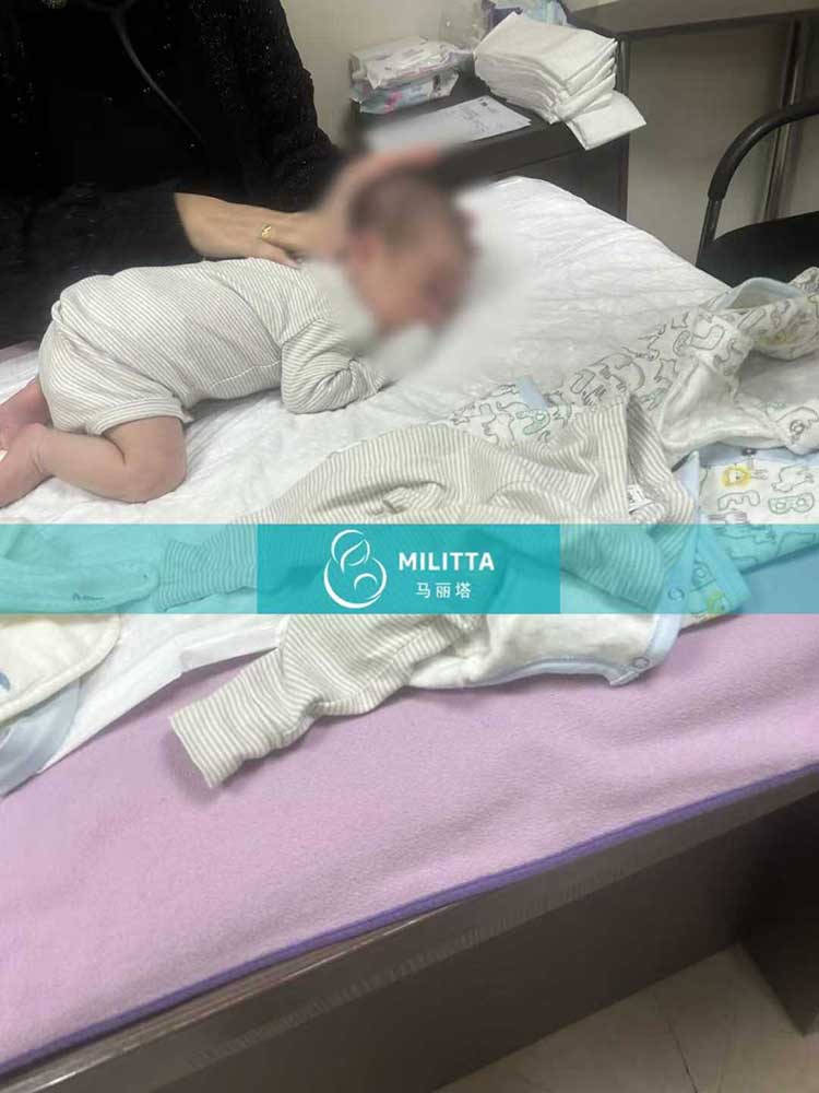 试管宝宝做检查