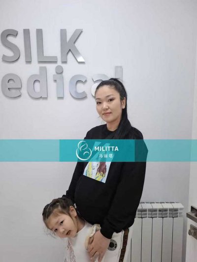 两位在格鲁吉亚助孕的试管妈妈做孕29周,孕30周+的四维彩超