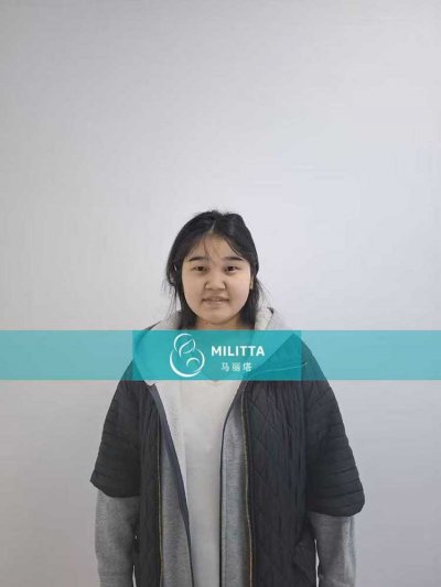 三个家庭在格鲁吉亚助孕匹配的试管妈妈做四维彩超