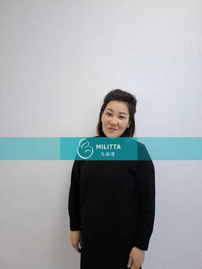四位格鲁吉亚客户试管妈妈分别做不用孕期的B超