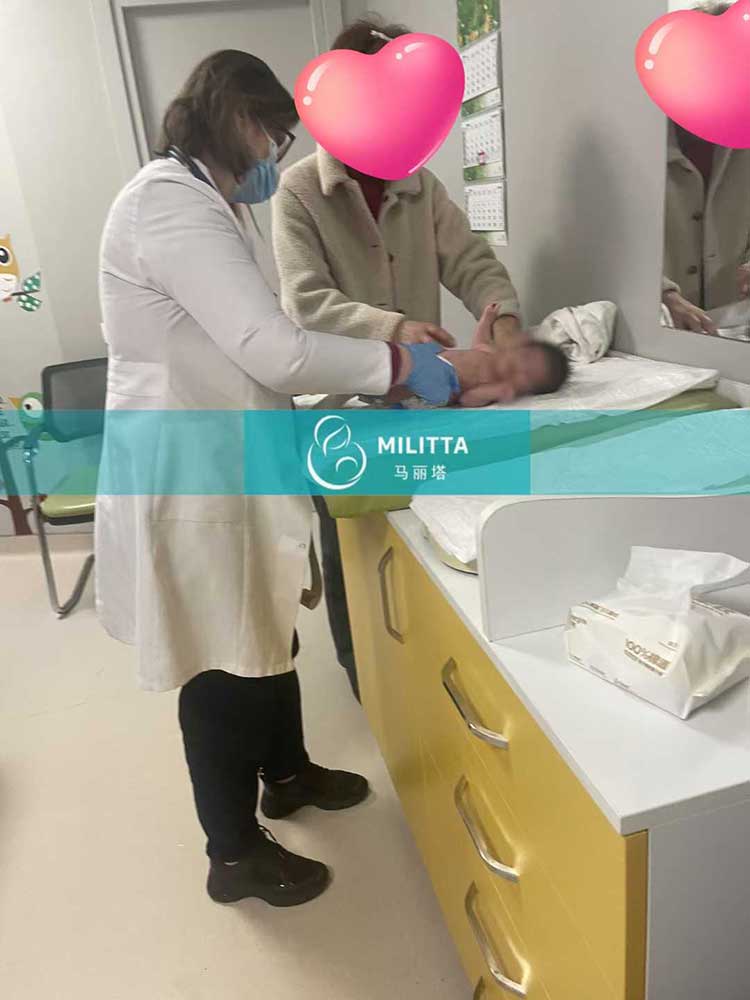 格鲁吉亚试管宝宝做亲子鉴定