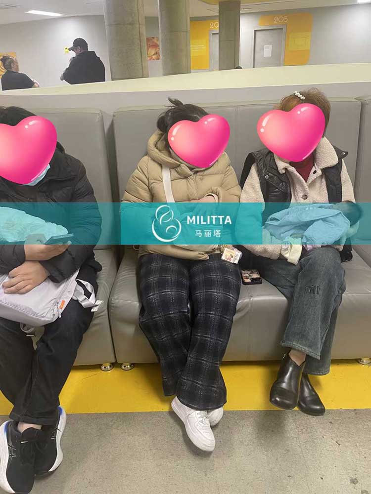 格鲁吉亚试管宝宝做亲子鉴定