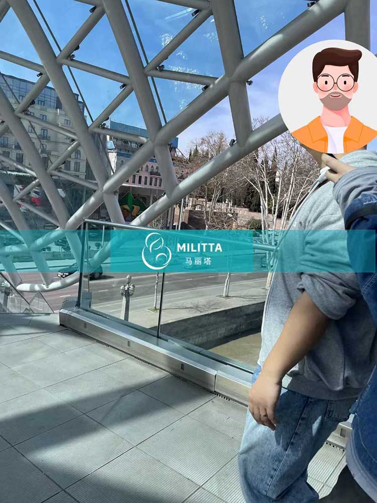 格鲁吉亚试管旅游