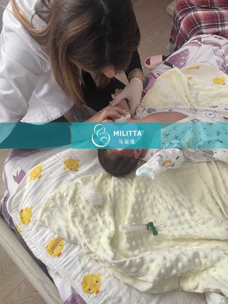 试管宝宝做亲子鉴定