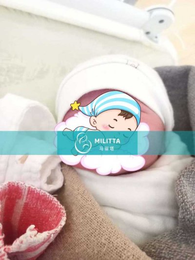 磊先生到乌克兰试管助孕的龙凤胎宝宝于3月26日顺利出生