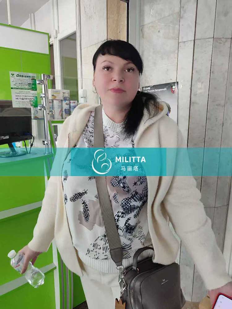 试管妈妈做产检