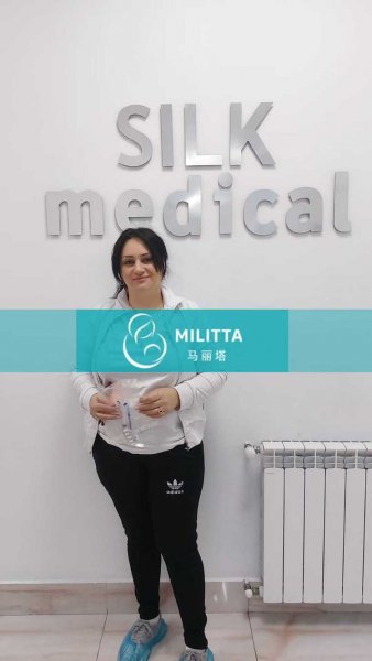 四位试管妈妈来格鲁吉亚silk医院移植冻胚