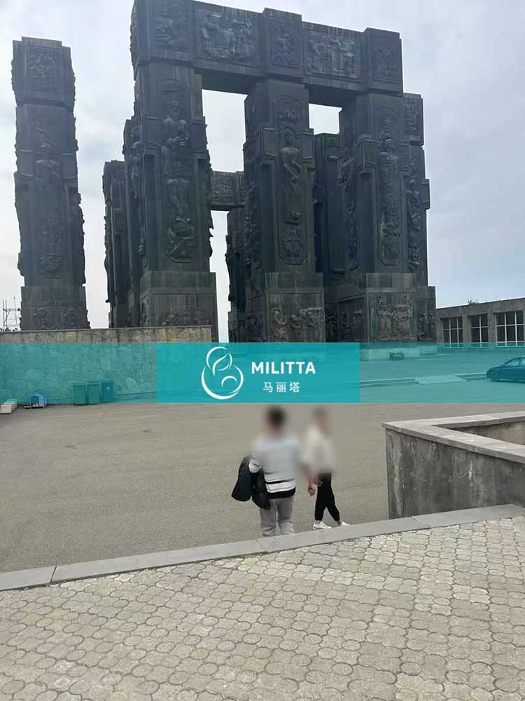 格鲁吉亚试管游玩