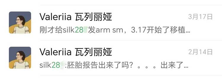 马丽塔试管移植速度
