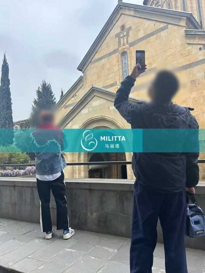 三位到格鲁吉亚试管助孕的客户游览了第比利斯