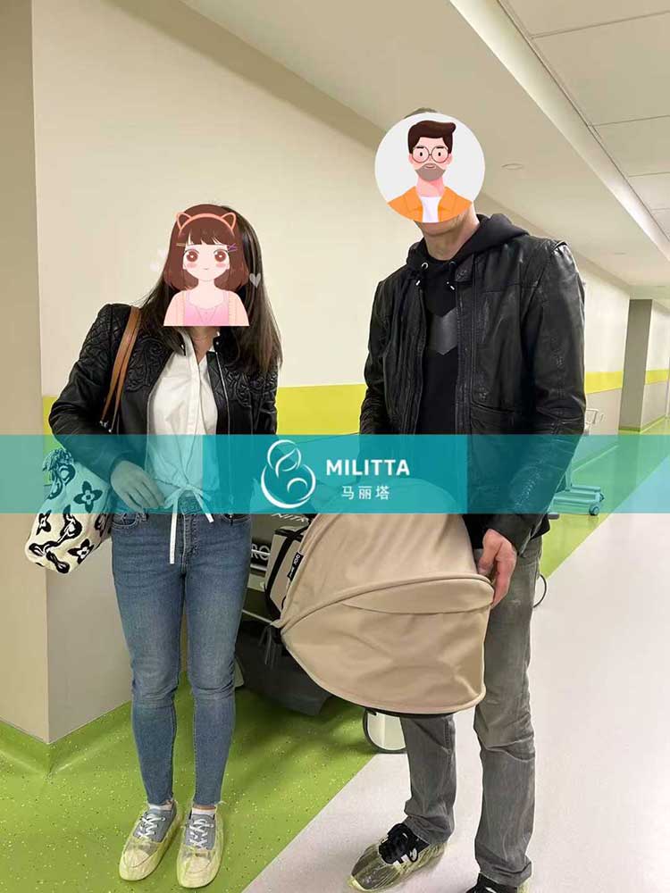 试管宝宝做亲子鉴定