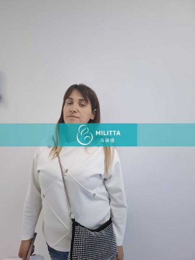 四位在格鲁吉亚生殖医院移植胚胎的试管妈妈做不同孕期B超