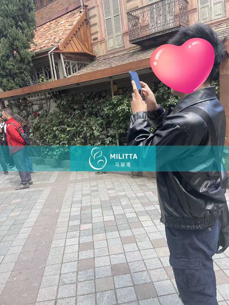 格鲁吉亚试管游玩