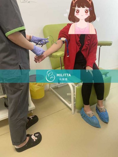 三个到格鲁吉亚助孕的家庭来Beta医院和Silk医院体检