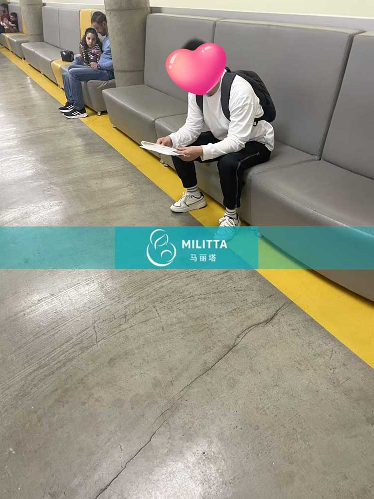 试管宝宝检查身体