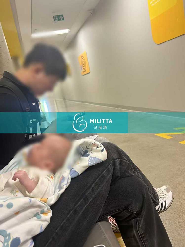 试管宝宝检查身体
