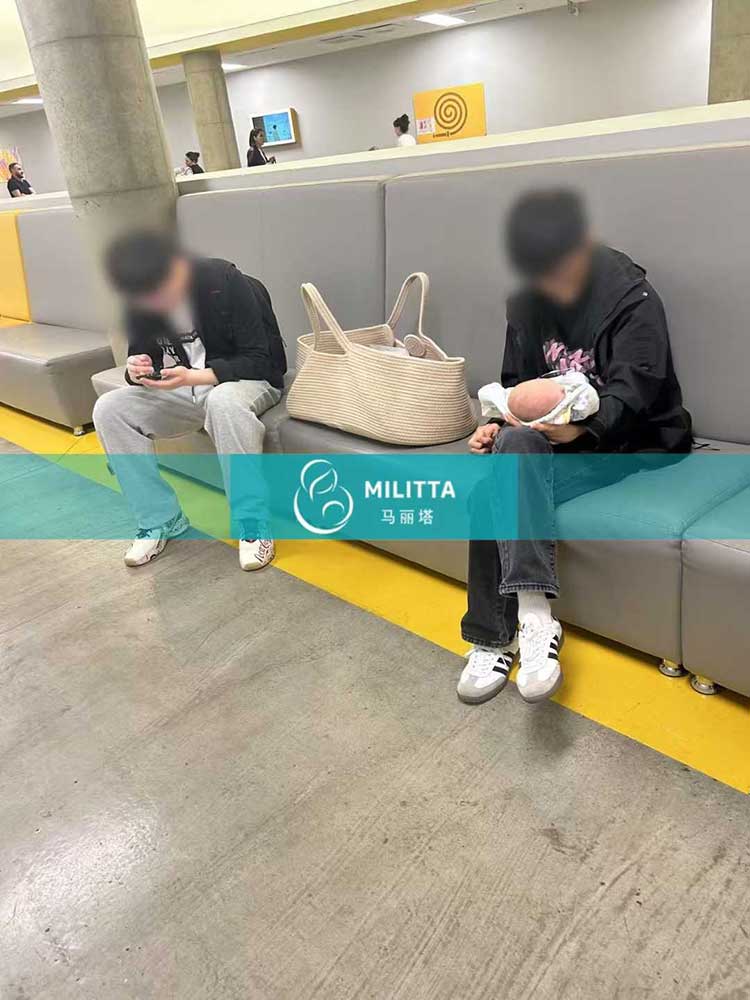 试管宝宝检查身体