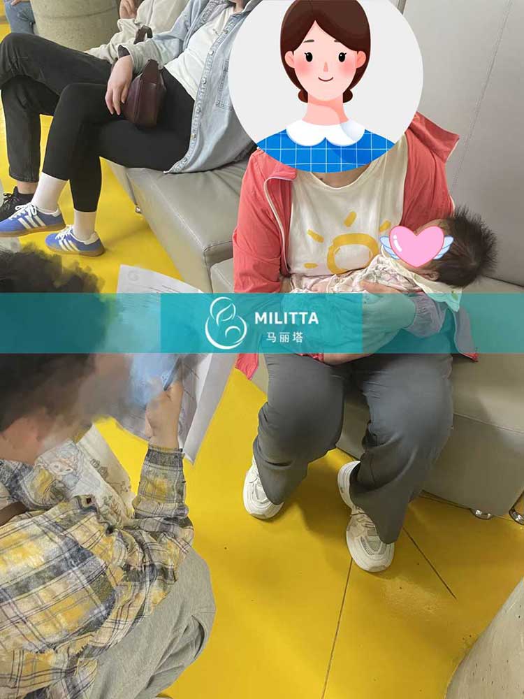格鲁吉亚试管宝宝检查身体