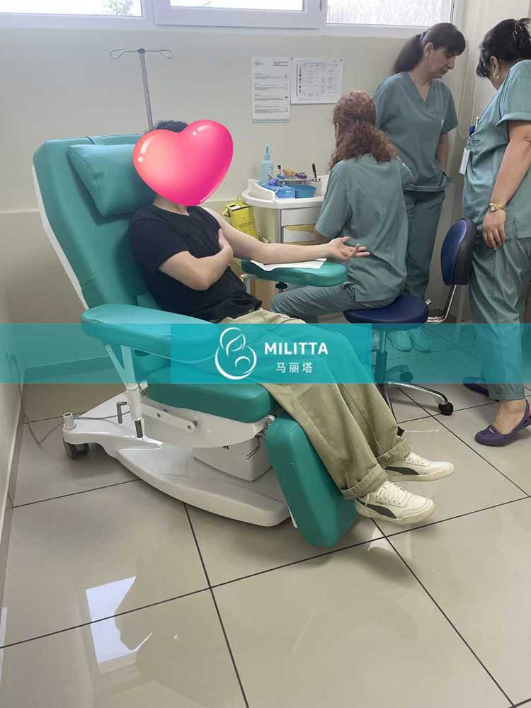 格鲁吉亚试管