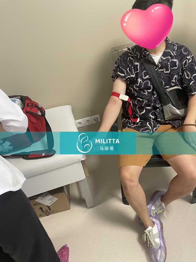 试管宝宝做亲子鉴定
