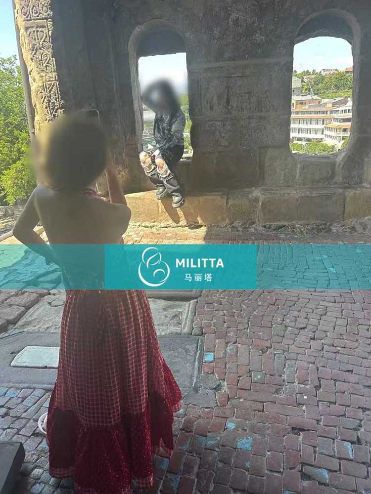 格鲁吉亚试管旅行