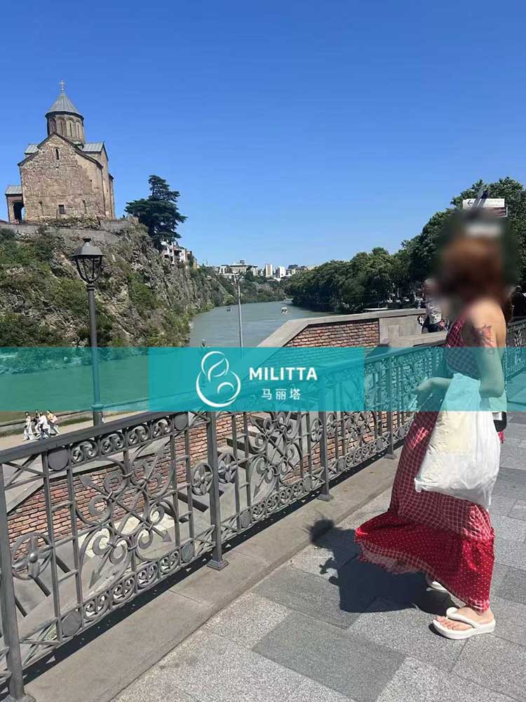 格鲁吉亚试管旅行