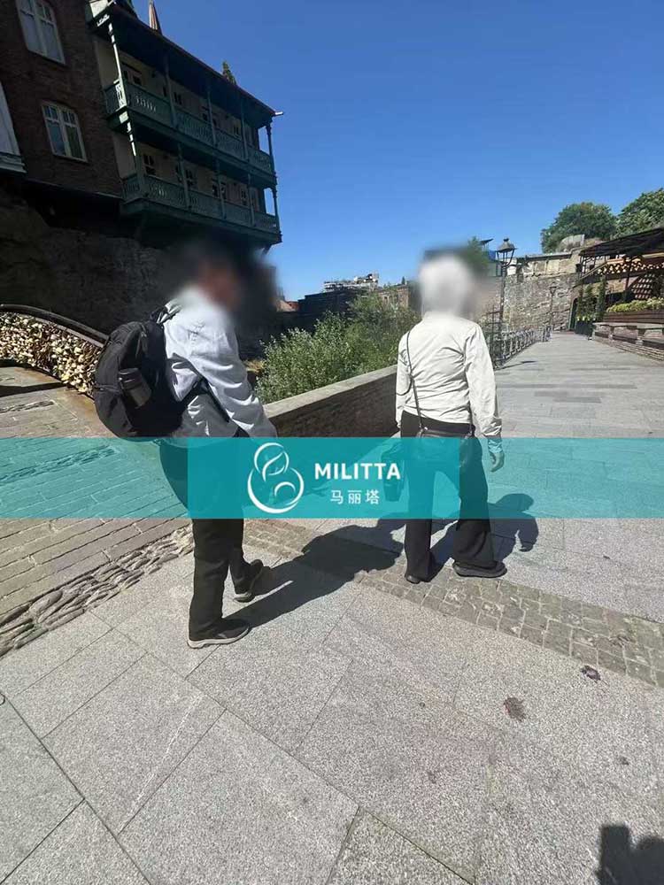 格鲁吉亚试管旅行