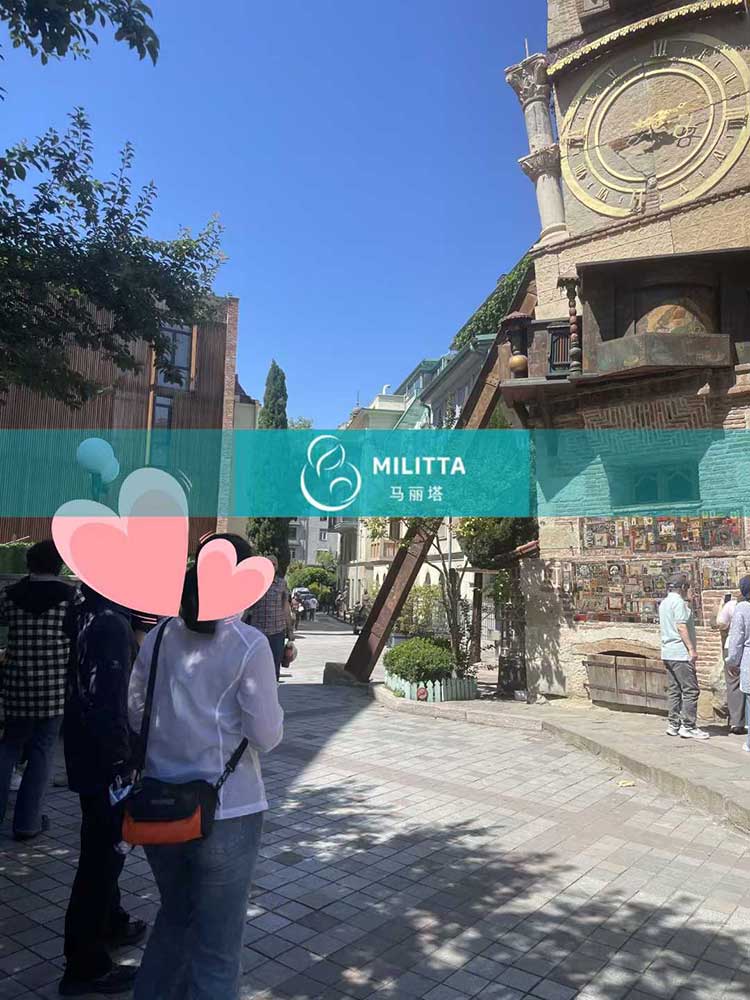 格鲁吉亚试管旅游
