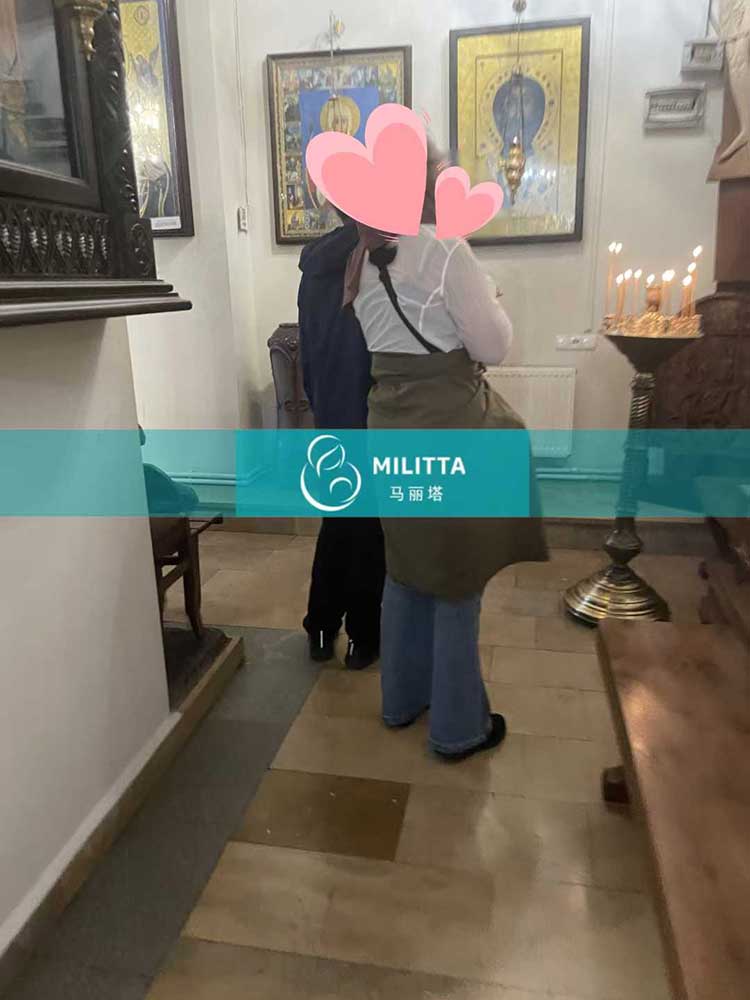 格鲁吉亚试管旅游