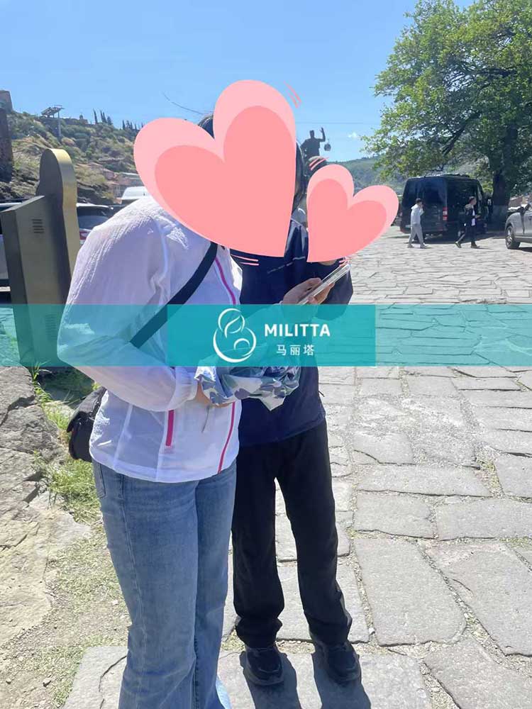 格鲁吉亚试管旅游