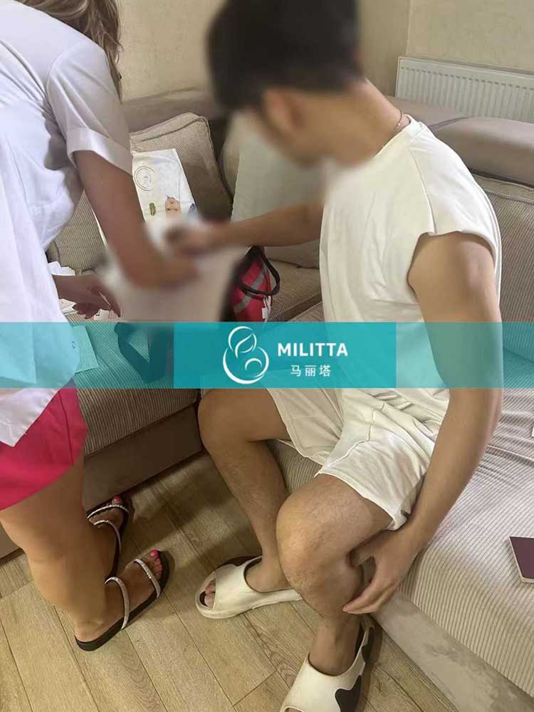 试管宝宝做亲子鉴定
