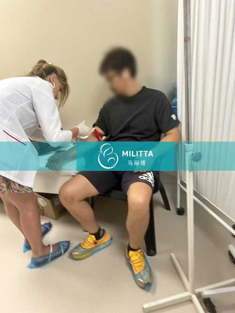 试管宝宝做亲子鉴定