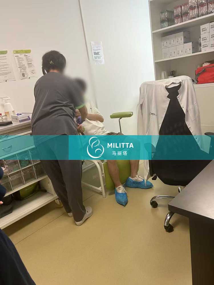格鲁吉亚试管