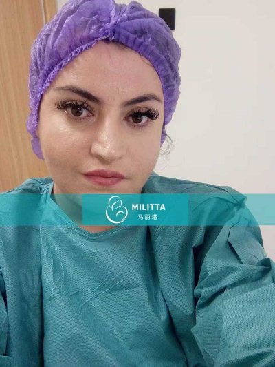 为选择到格鲁吉亚试管生娃的几个家庭安排试管妈妈移植冻胚